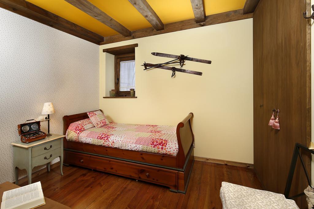Apartamento Amets De Aran Vielha Exterior photo